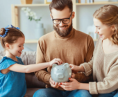 Consejos de ahorro para familias y parejas