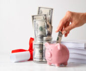 Ahorro efectivo cuando el dinero no alcanza