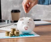 Cómo organizar tu ahorro mensual y efectivo