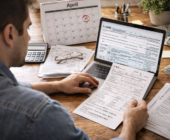 Cómo declarar impuestos correctamente paso a paso