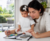 Presupuesto familiar paso a paso