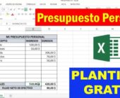 Cómo crear un presupuesto personal desde cero